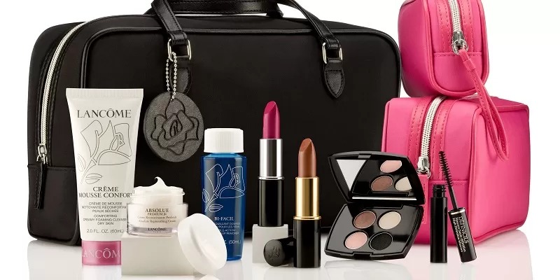 Chanel Makeup Bag